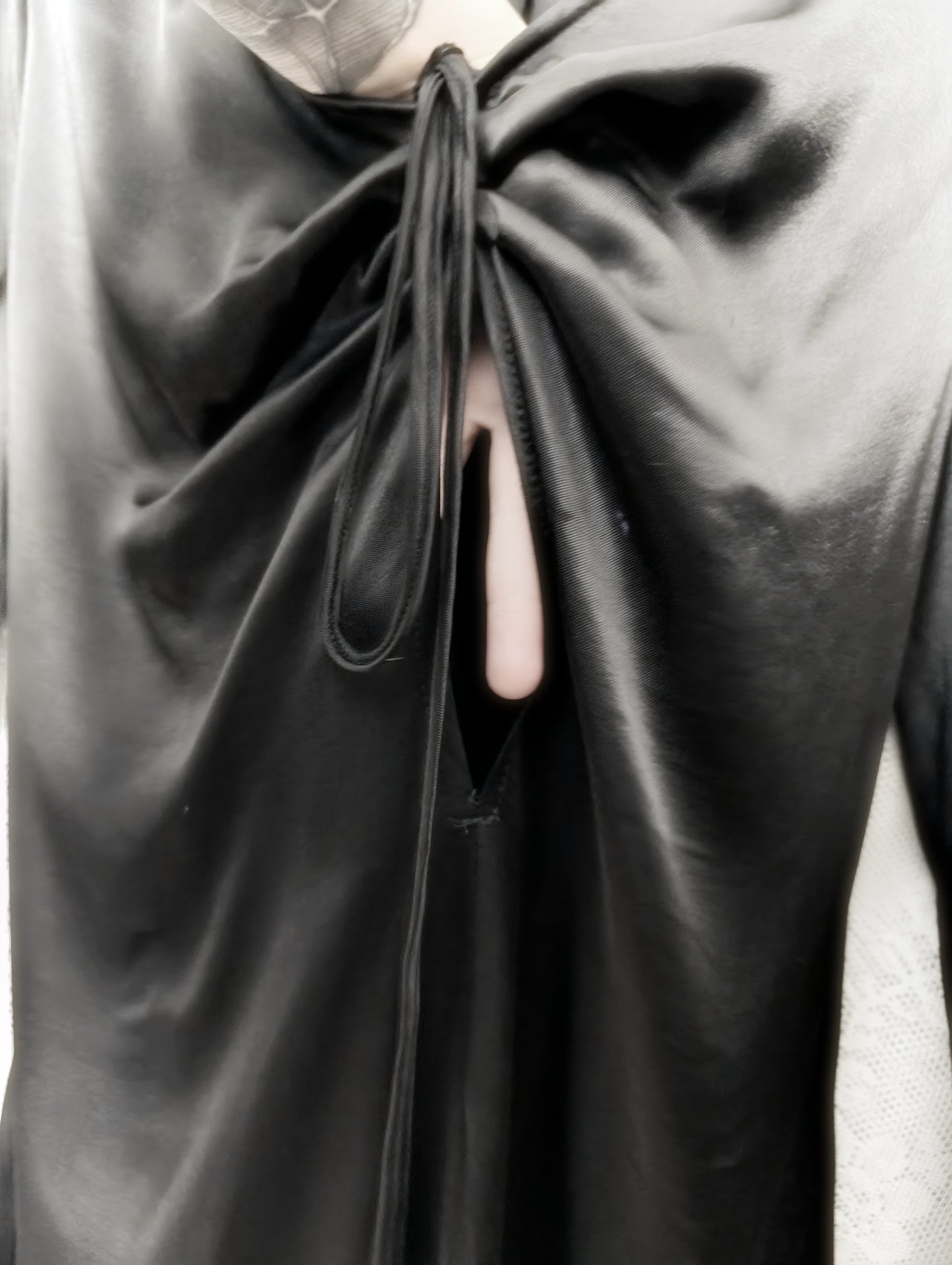 Satin Dress *ੈ✩‧₊˚