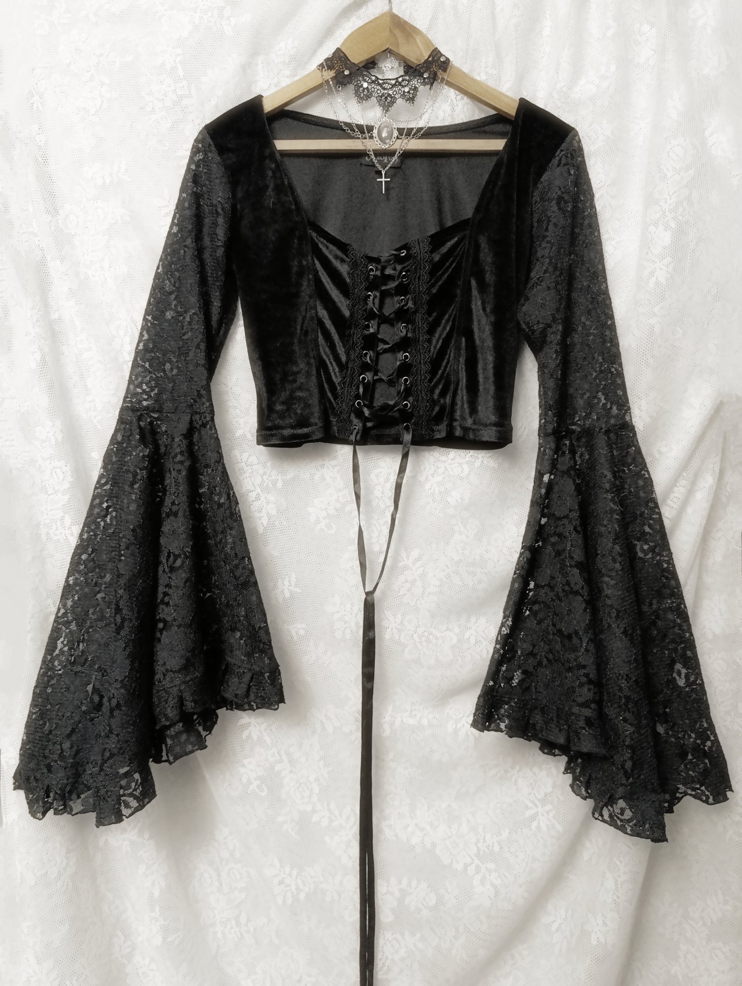 Blouse by Sinister ✞︎