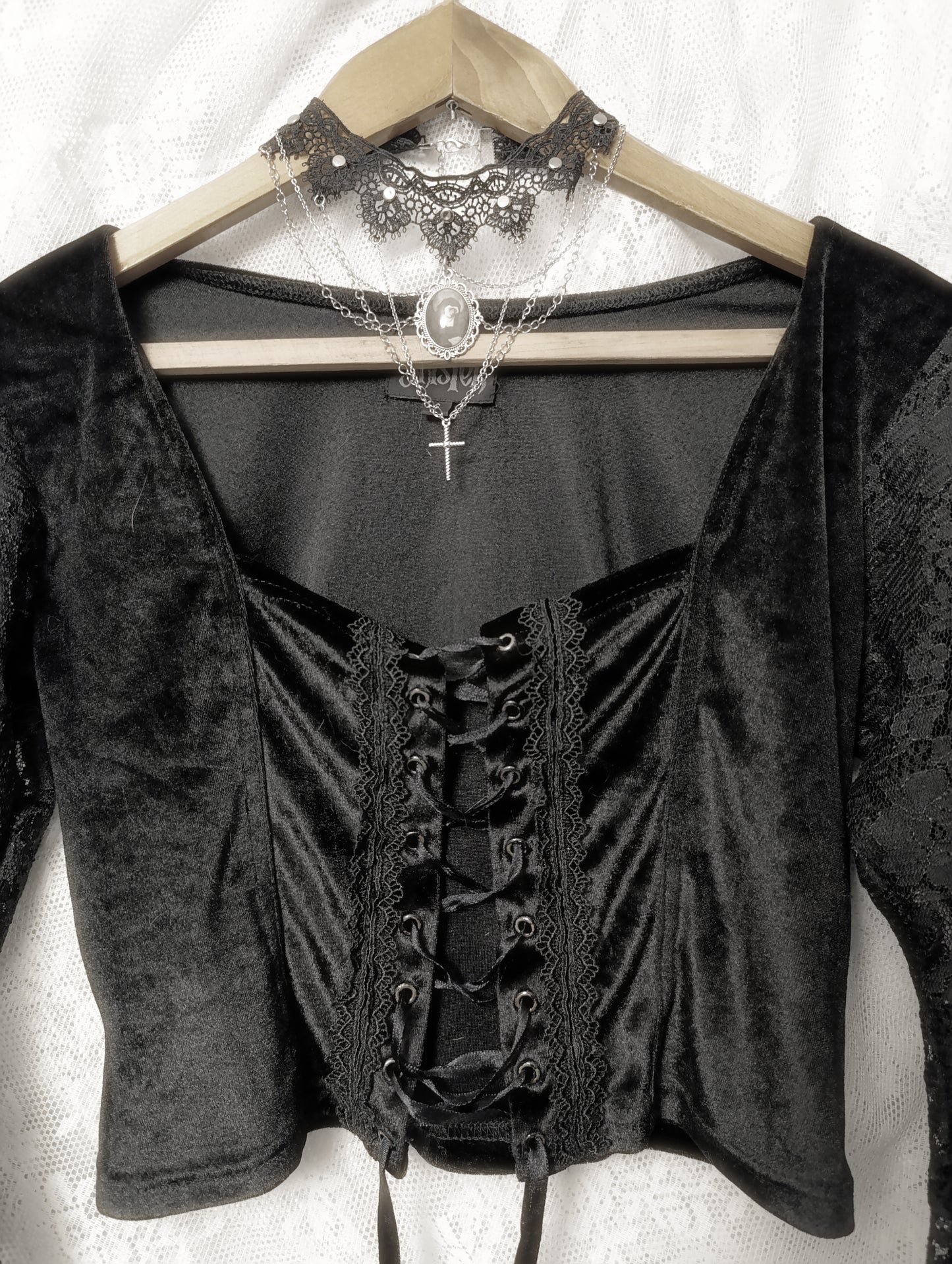 Blouse by Sinister ✞︎