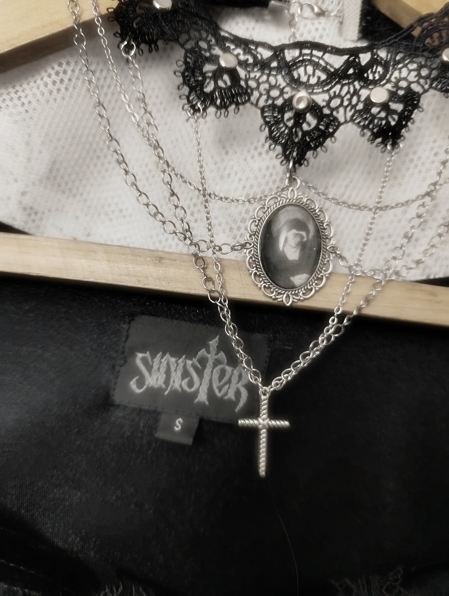 Blouse by Sinister ✞︎