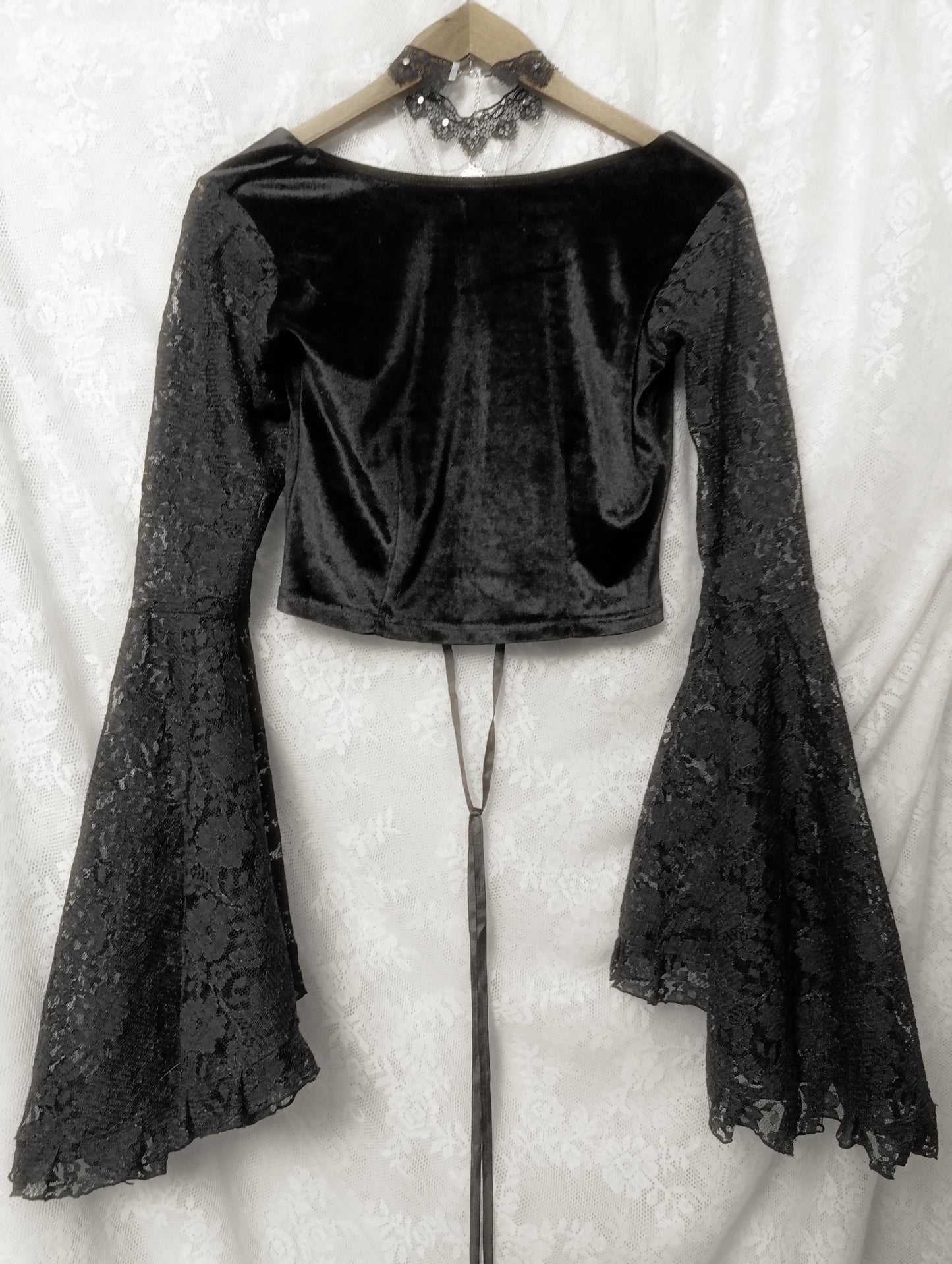 Blouse by Sinister ✞︎