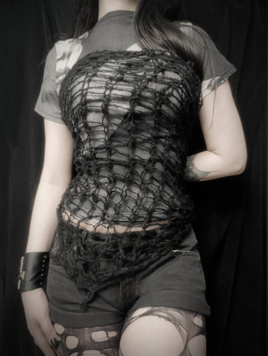 Spiderweb  Shawl ⋆☥⋆