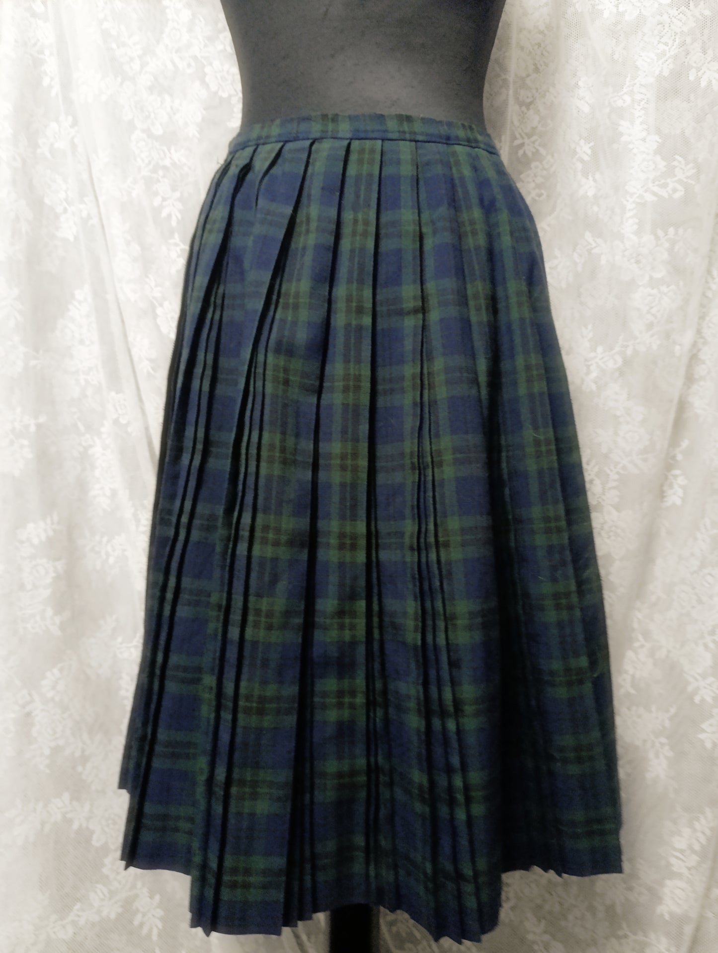 Handsew Vintage Plaid Set ⋆☥⋆
