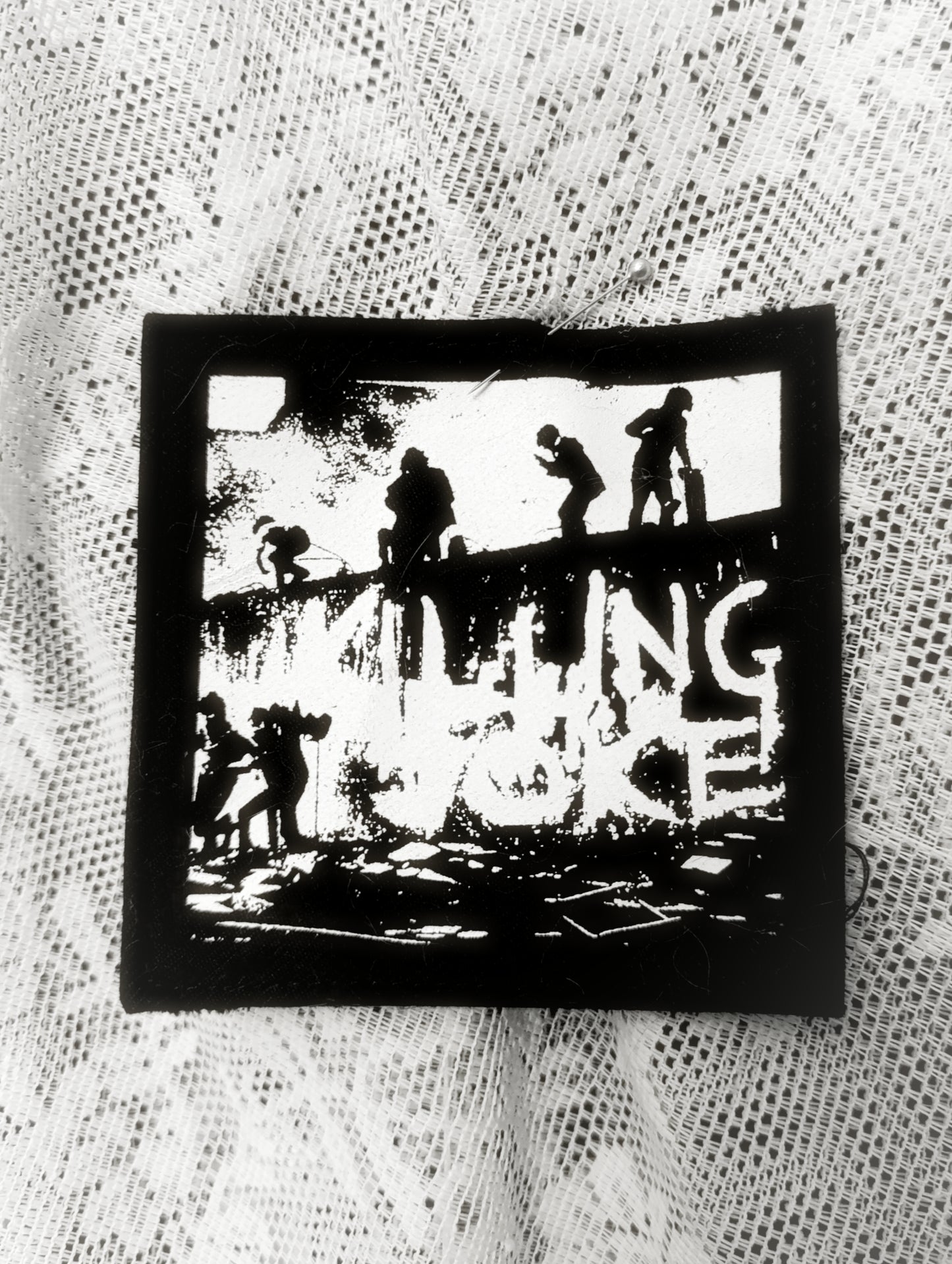 Killing Joke Patch 𓆩♱𓆪