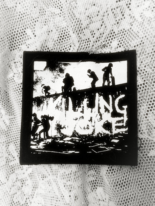 Killing Joke Patch 𓆩♱𓆪