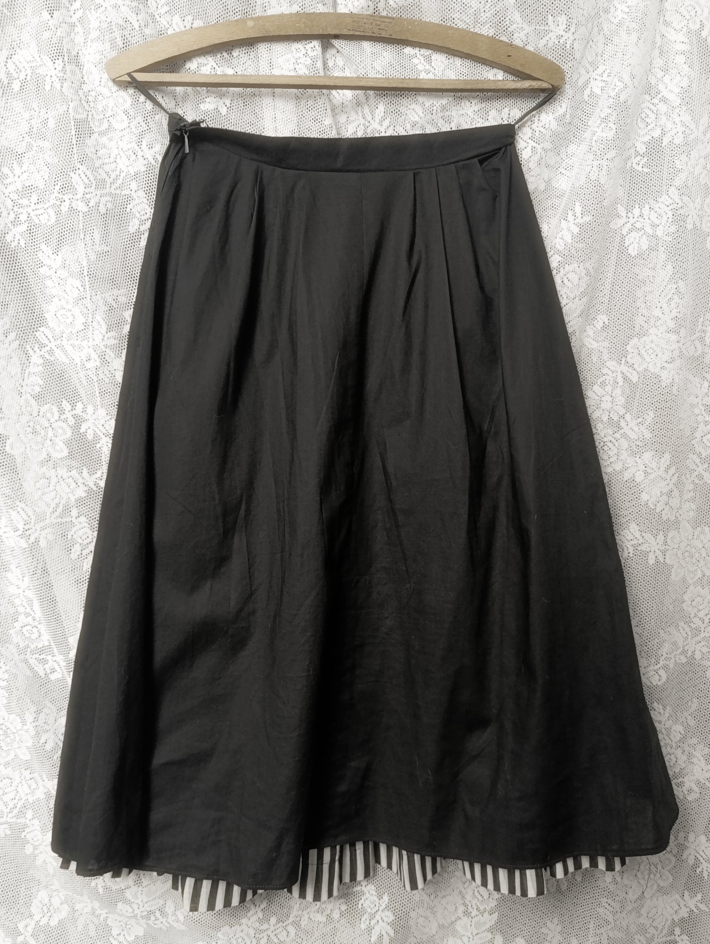 Vintage Buttoned Skirt 𓆩♱𓆪