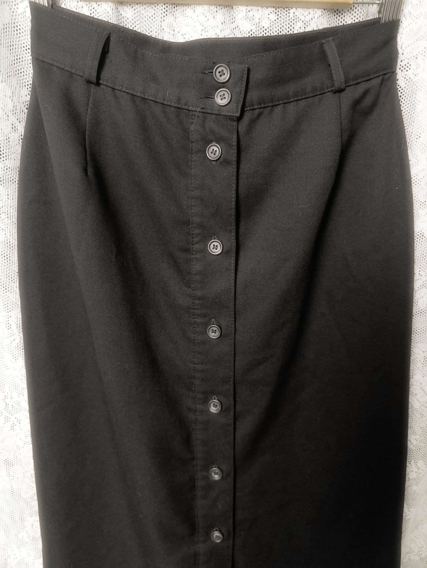 Vintage Button Skirt ✞︎
