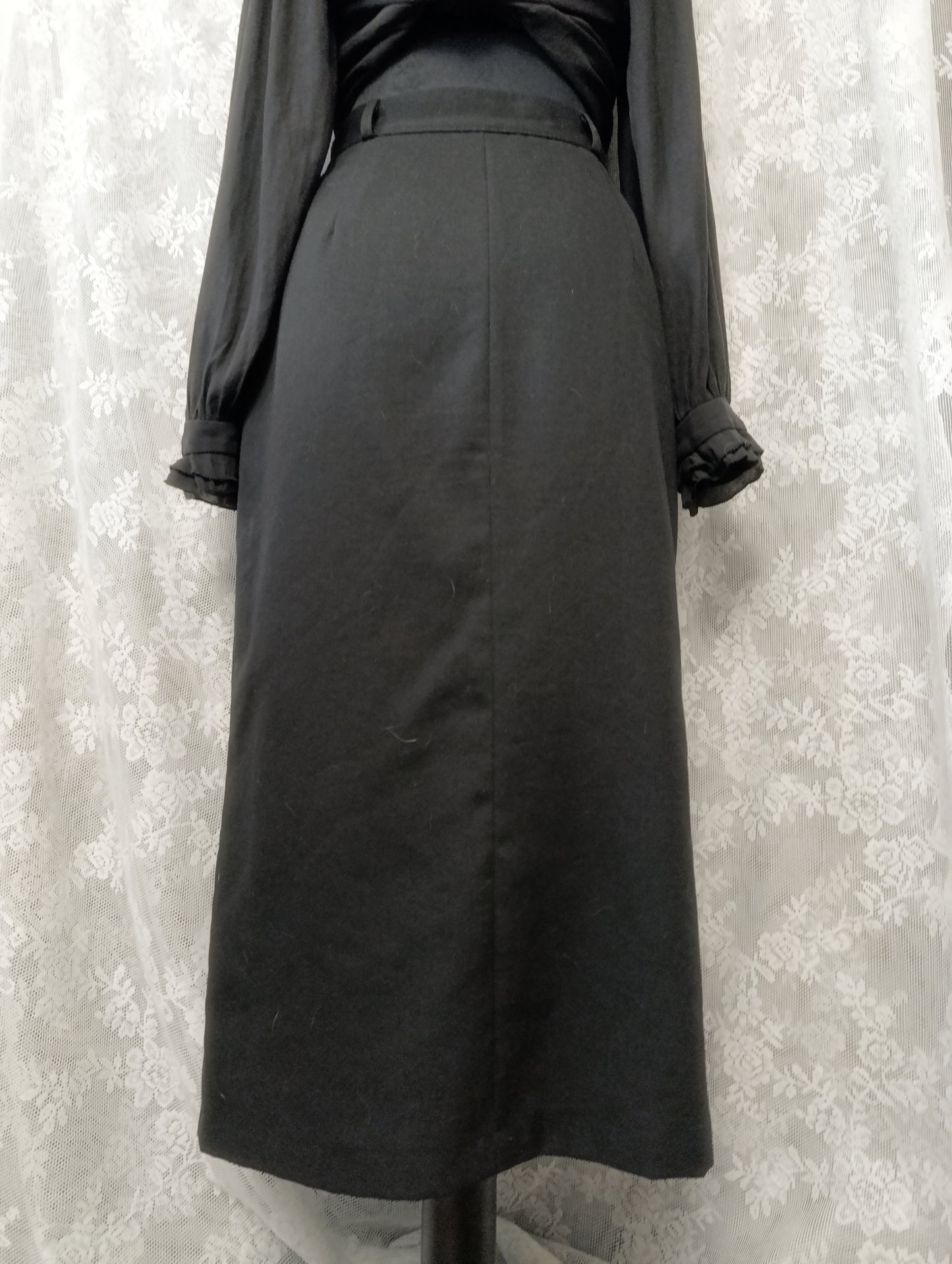 Vintage Button Skirt ✞︎