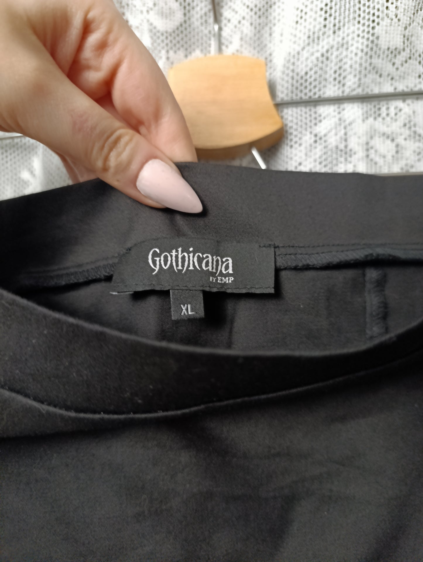 Gothicana Maxi Skirt -♡´-