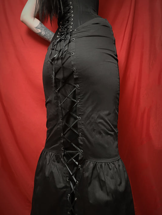 Gothicana Maxi Skirt -♡´-