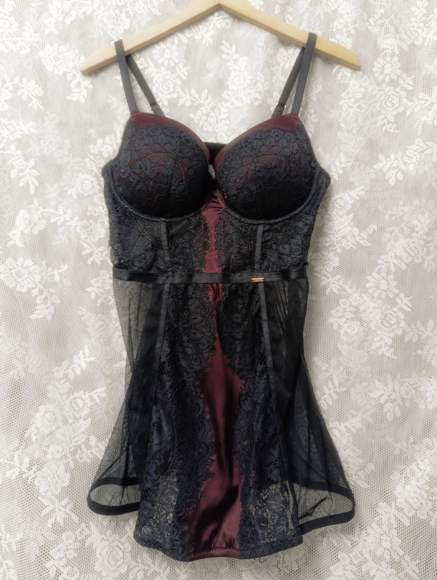 Lingerie Top ⋆☥⋆