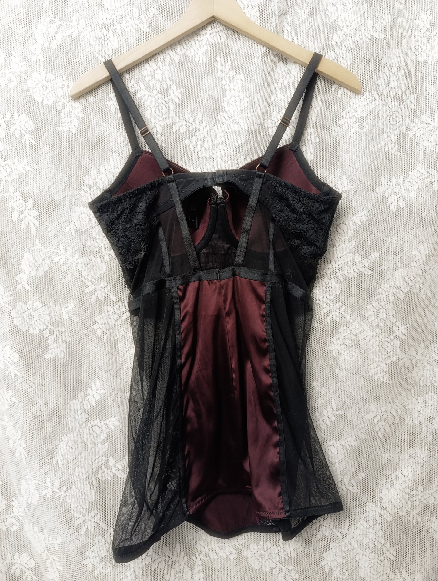 Lingerie Top ⋆☥⋆