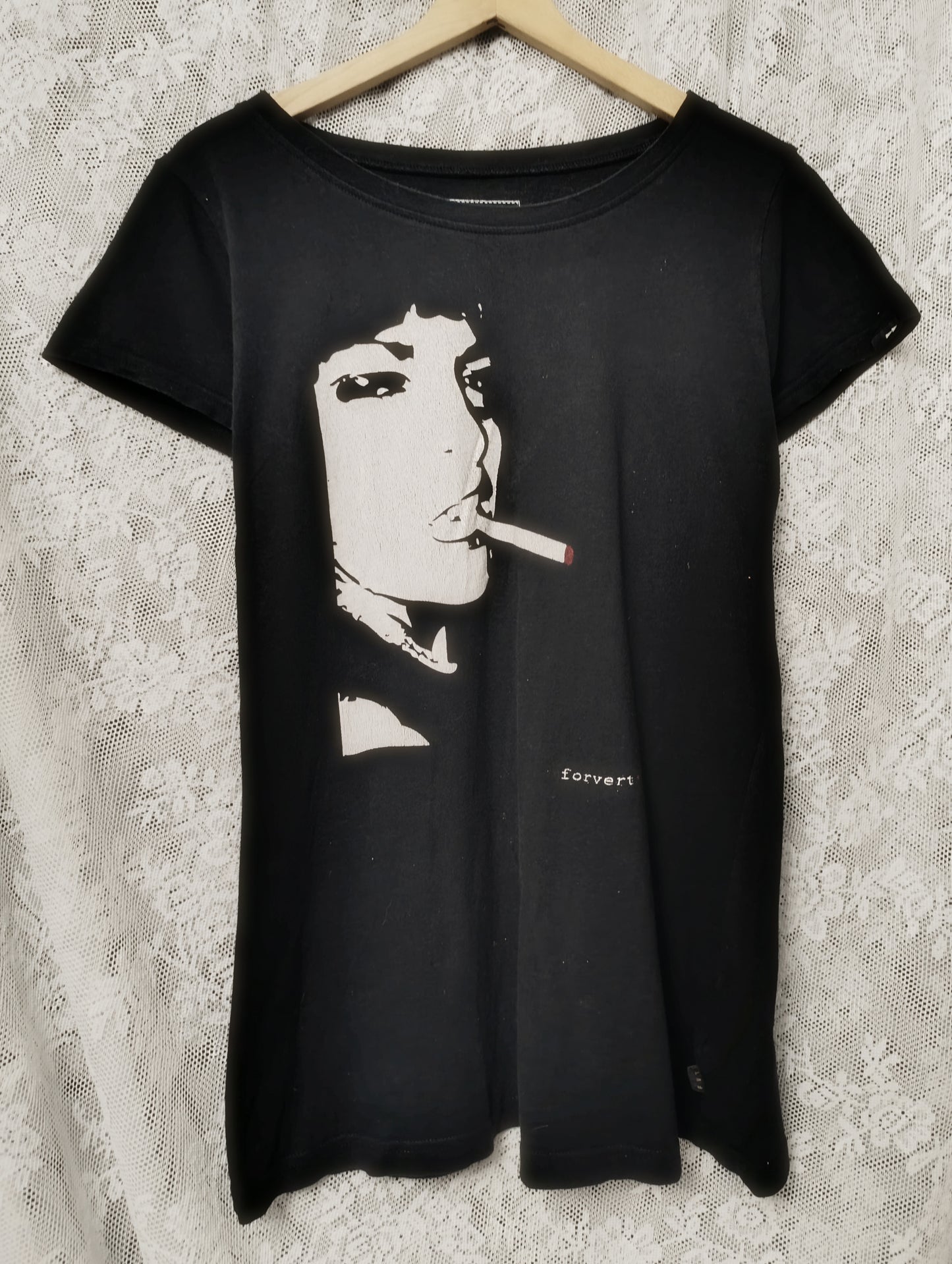 Graphic Print Tee ⛦