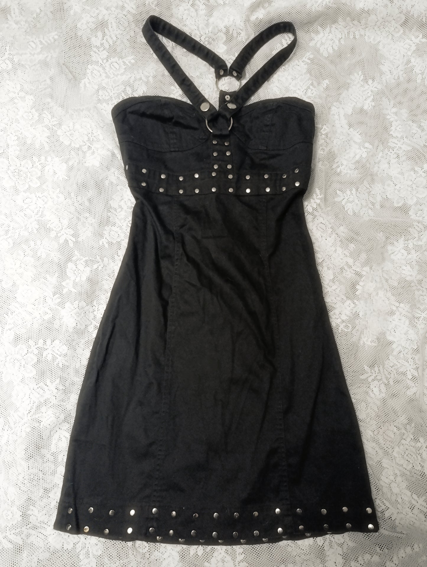 Queen of Darkness Dress