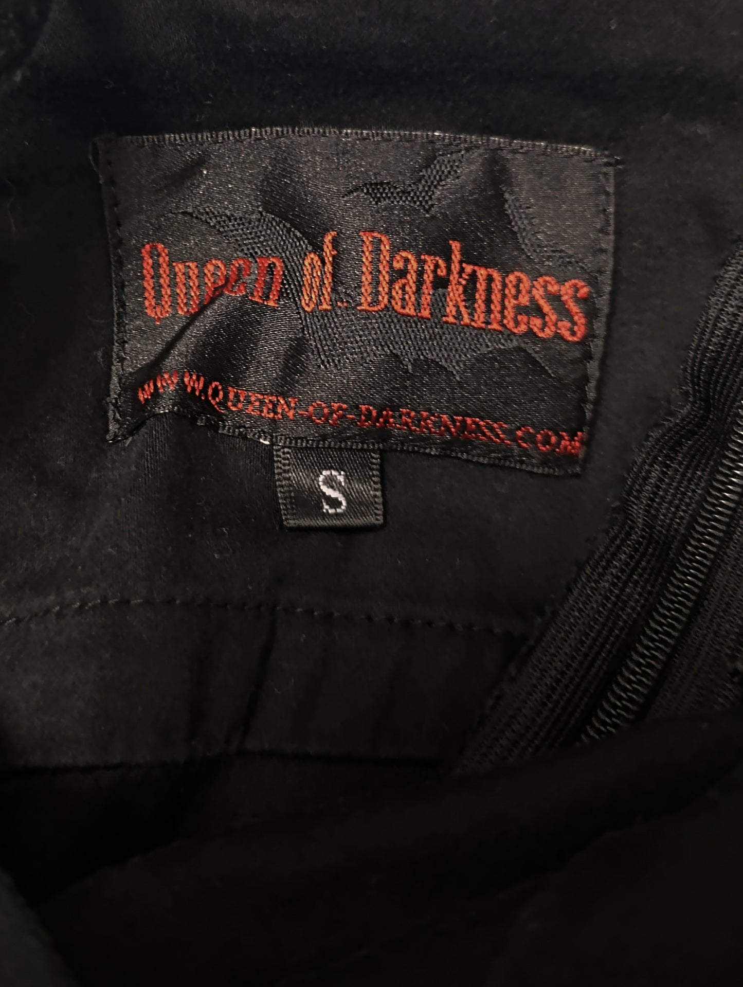 Queen of Darkness Dress