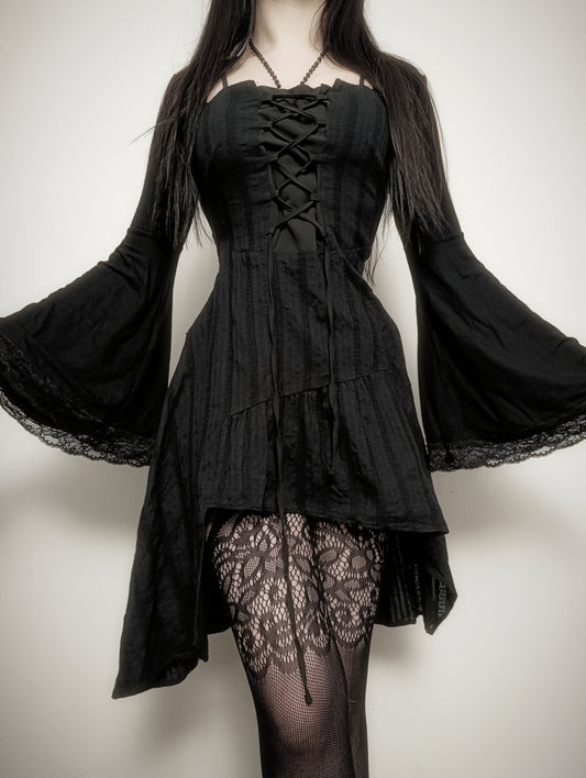 Asymmetrical Dress ᛝ