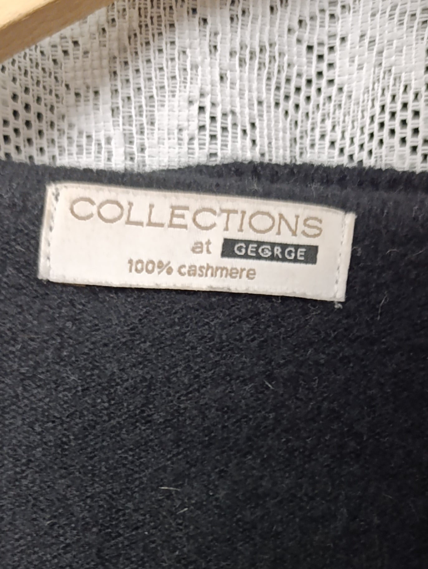 Cashmere Ruffle Sweater ༒︎