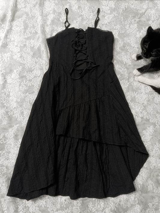 Asymmetrical Dress ᛝ