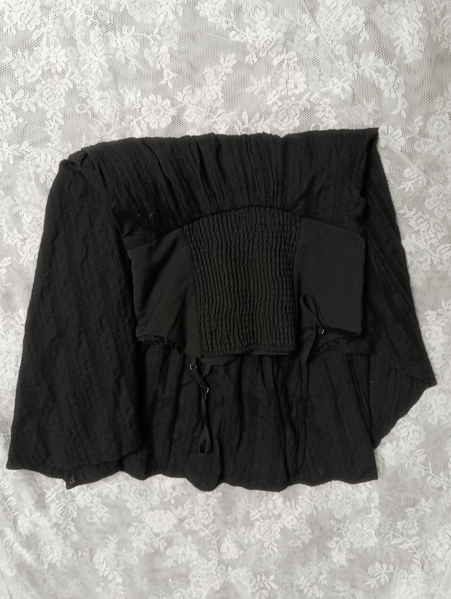 Asymmetrical Dress ᛝ