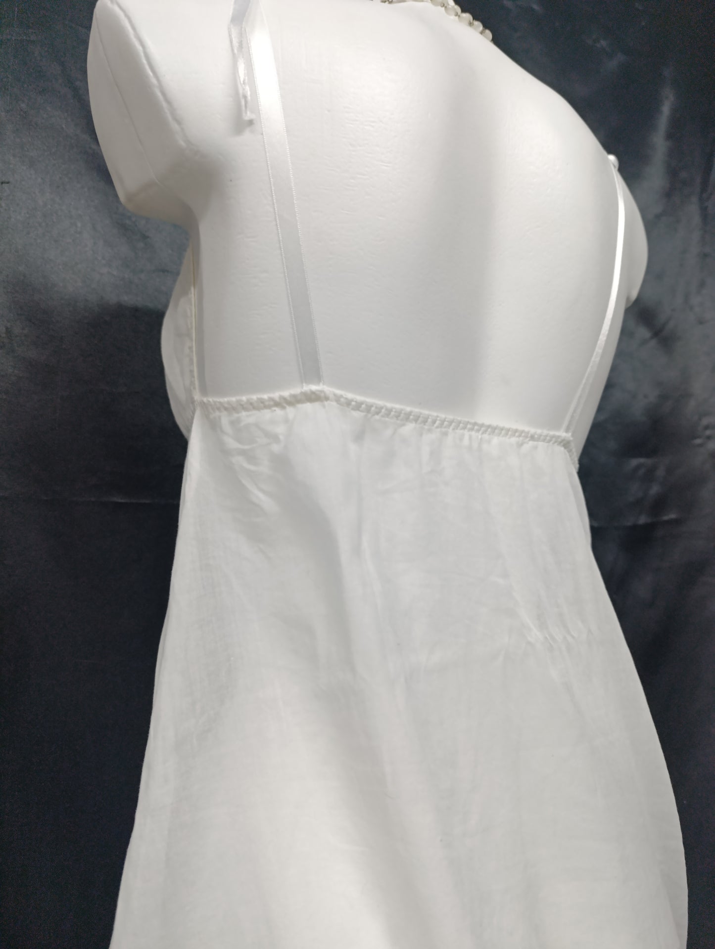 Lace Babydoll Night Dress 𝜗ৎ
