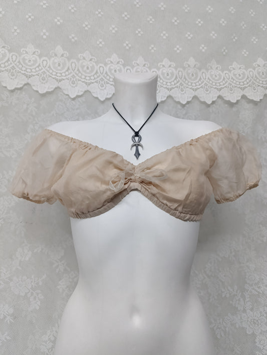 Silk Pink Top ⋆☥⋆