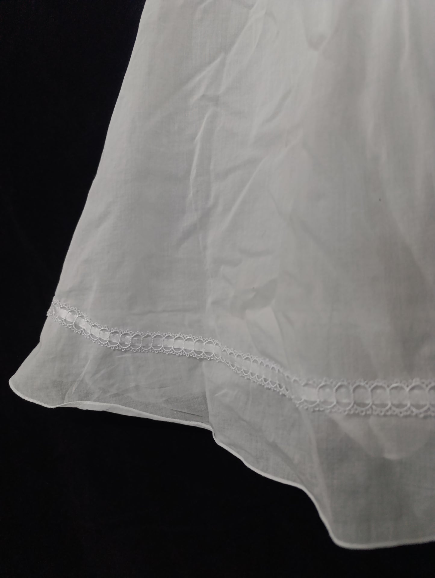 Lace Babydoll Night Dress 𝜗ৎ