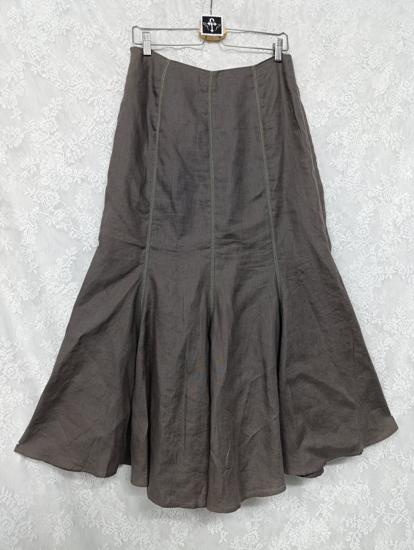 Linen Skirt ⛦