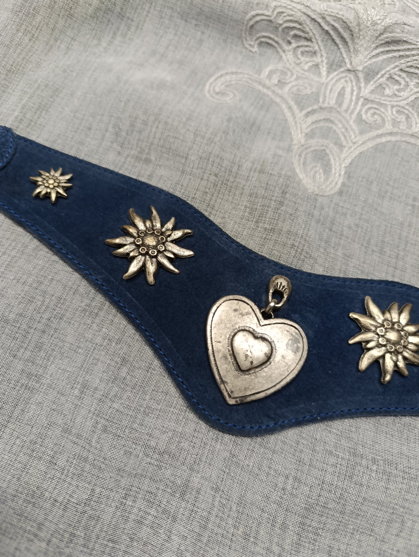 Blue Corset Belt ⛦