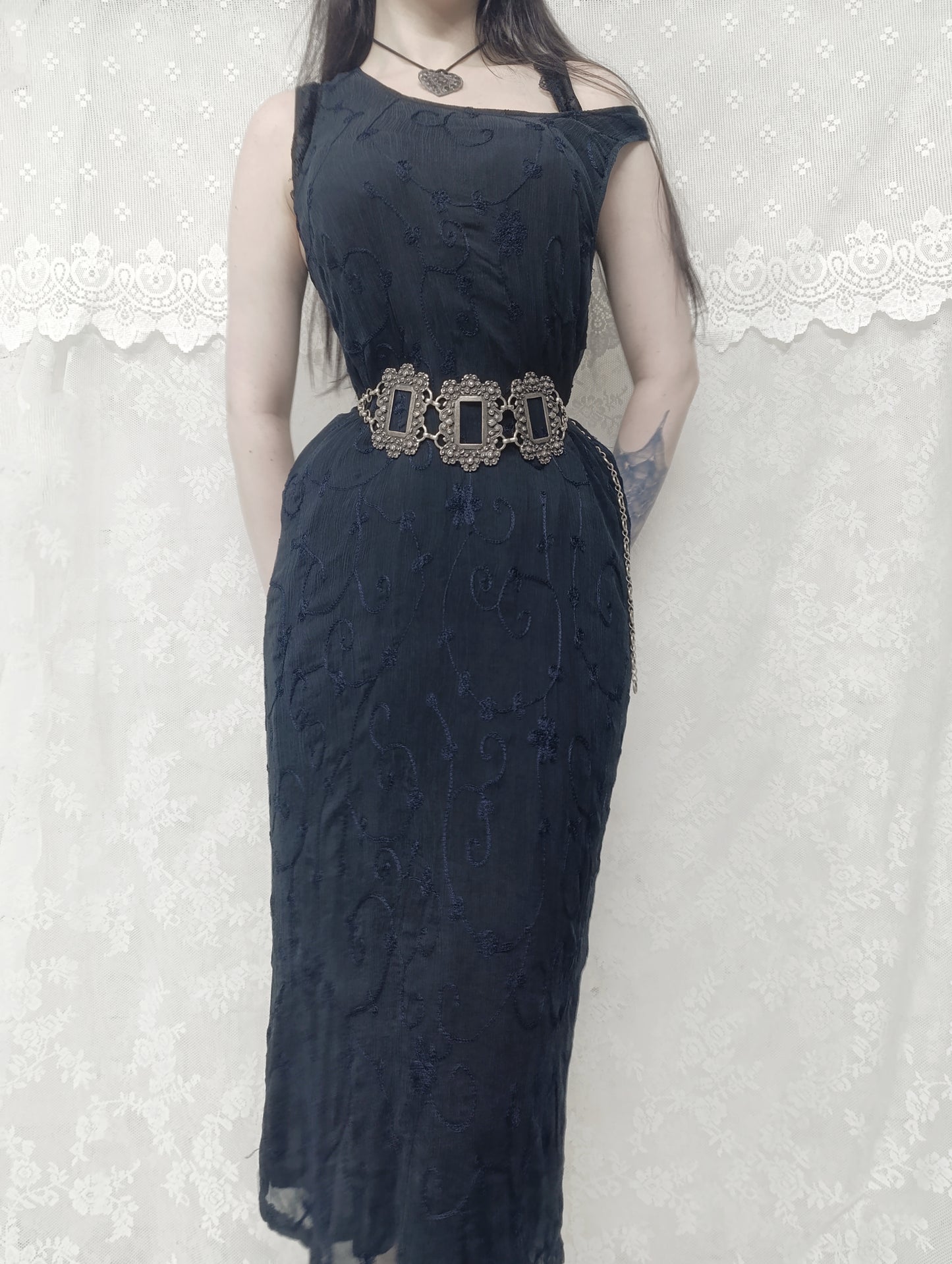 Silk Dress 𝜗ৎ
