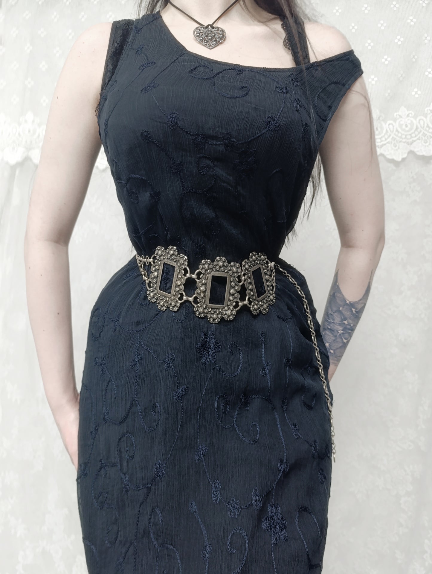 Silk Dress 𝜗ৎ