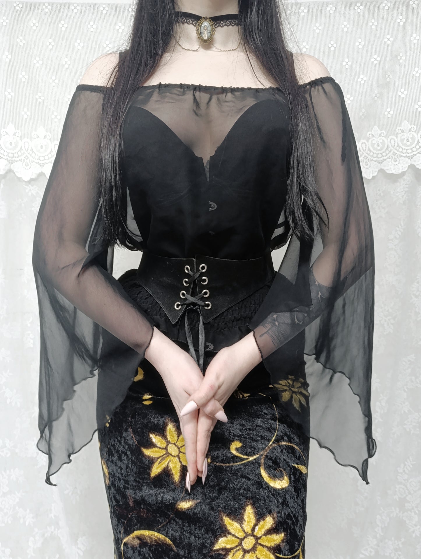 Corset Belt 𓆩♱𓆪
