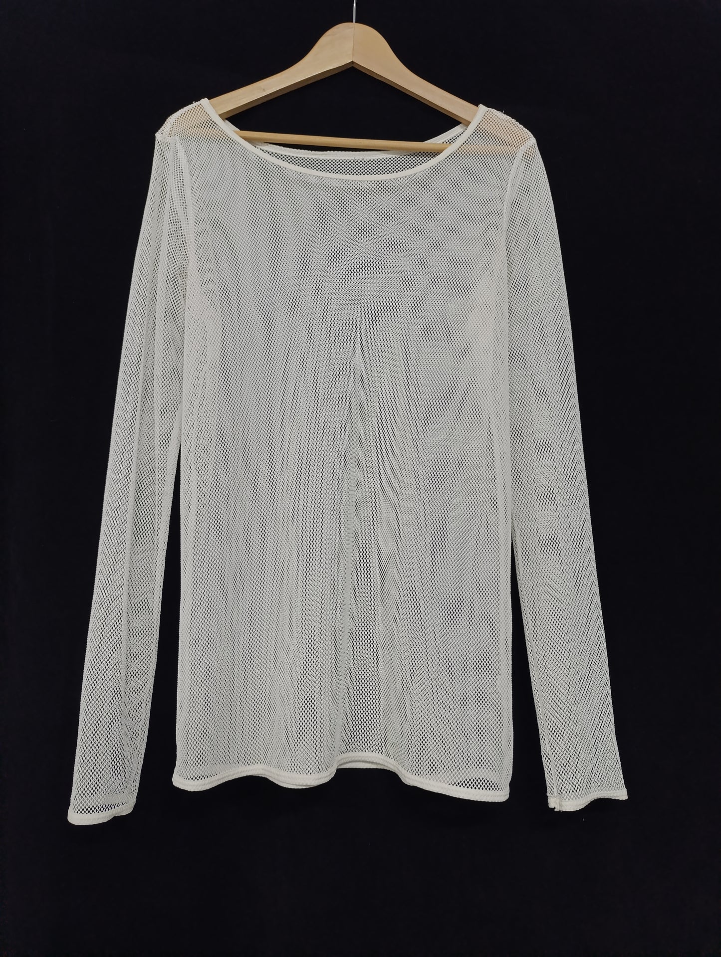 Men's Fishnet Top ⛦