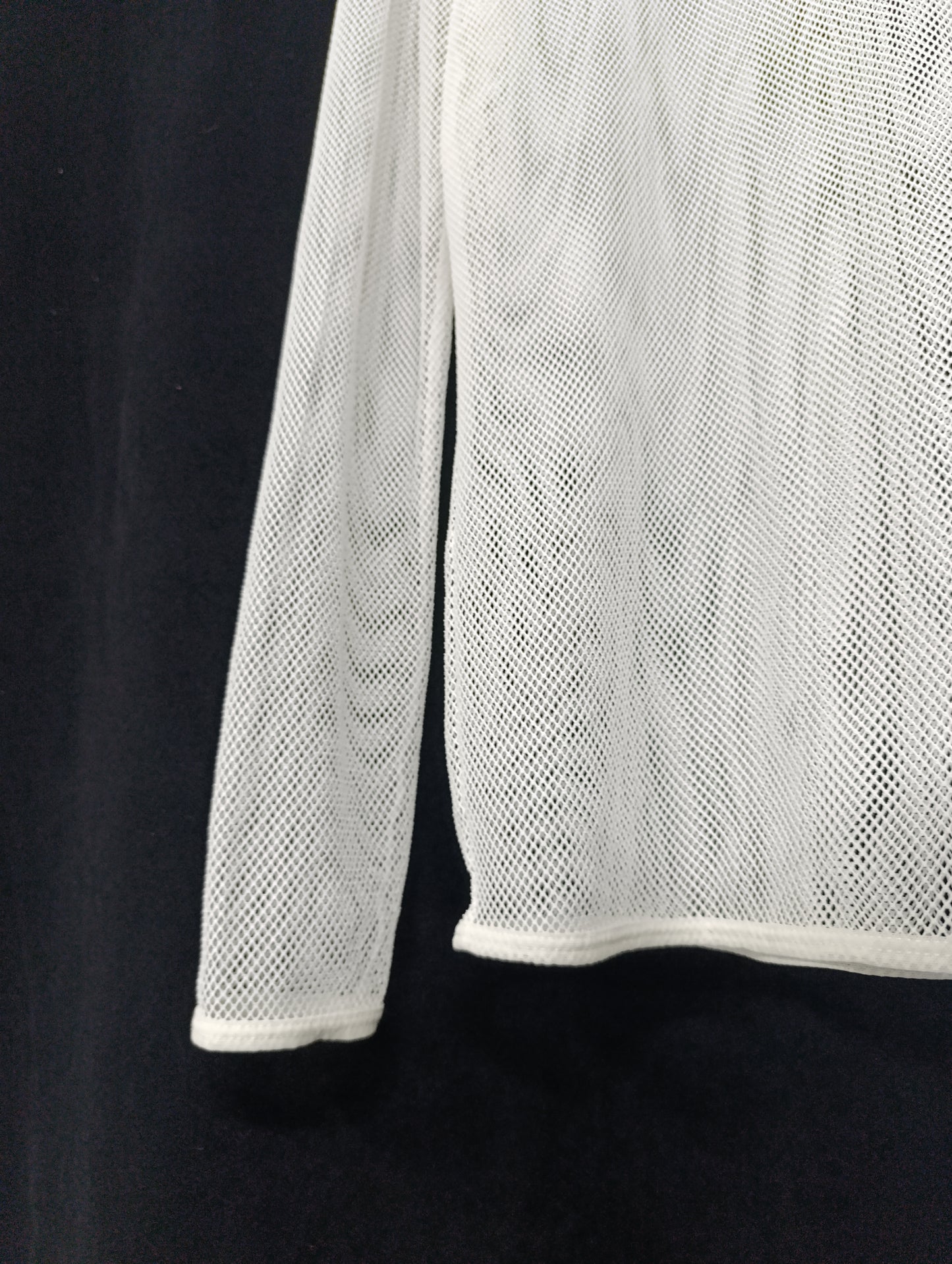 Men's Fishnet Top ⛦