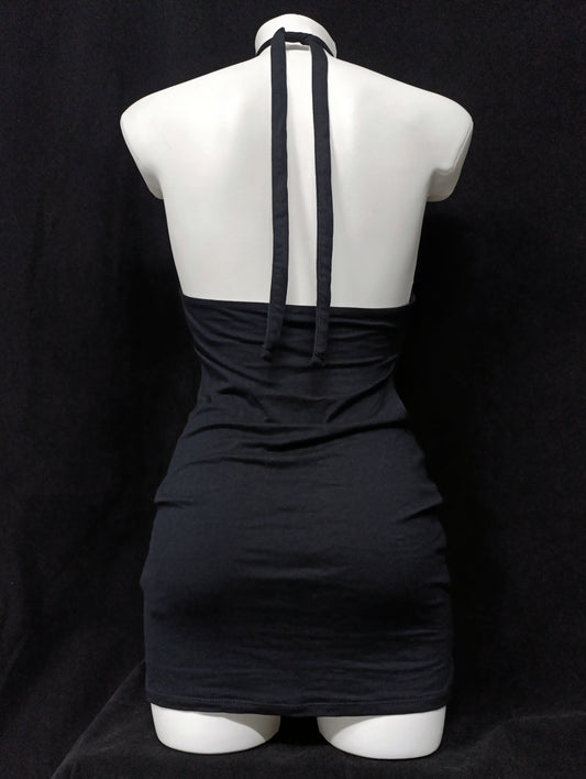 Cut-Out Mini Dress ₍ᐢ._.ᐢ₎♡