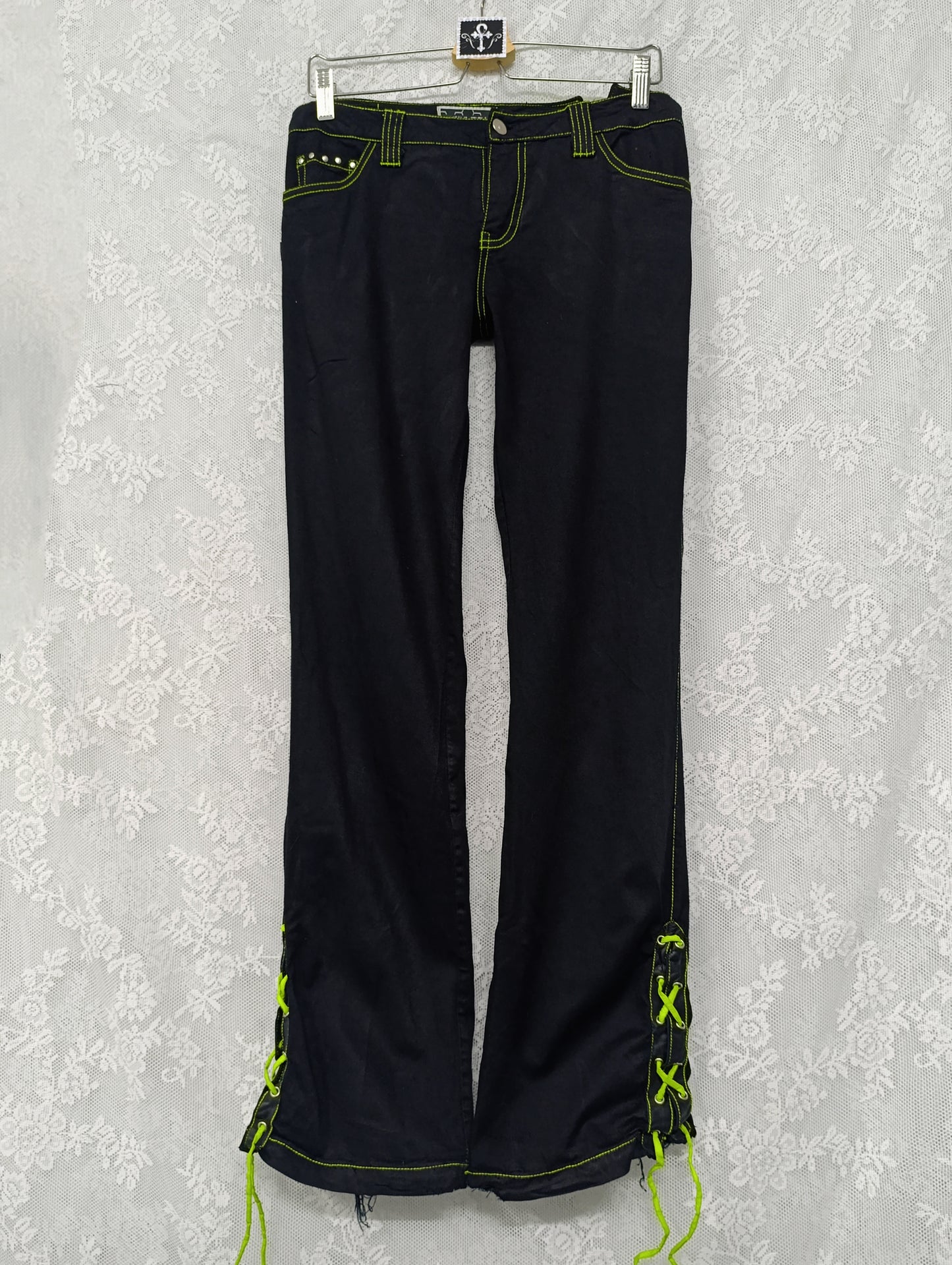 Hexagon Cybergoth Pants ⋆☥⋆