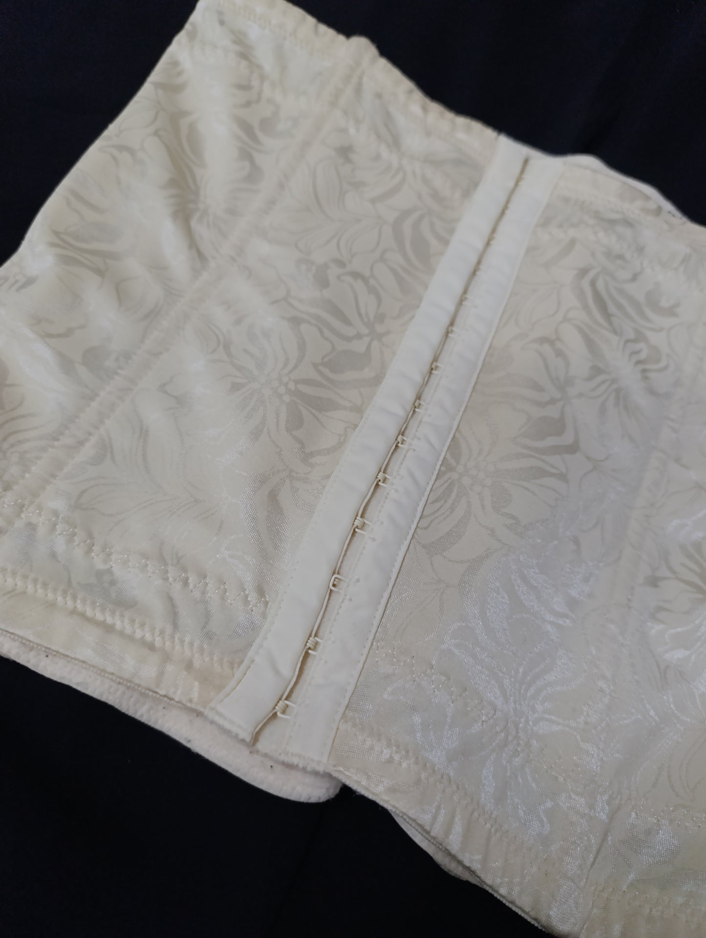 Beige Corset Belt ✞︎