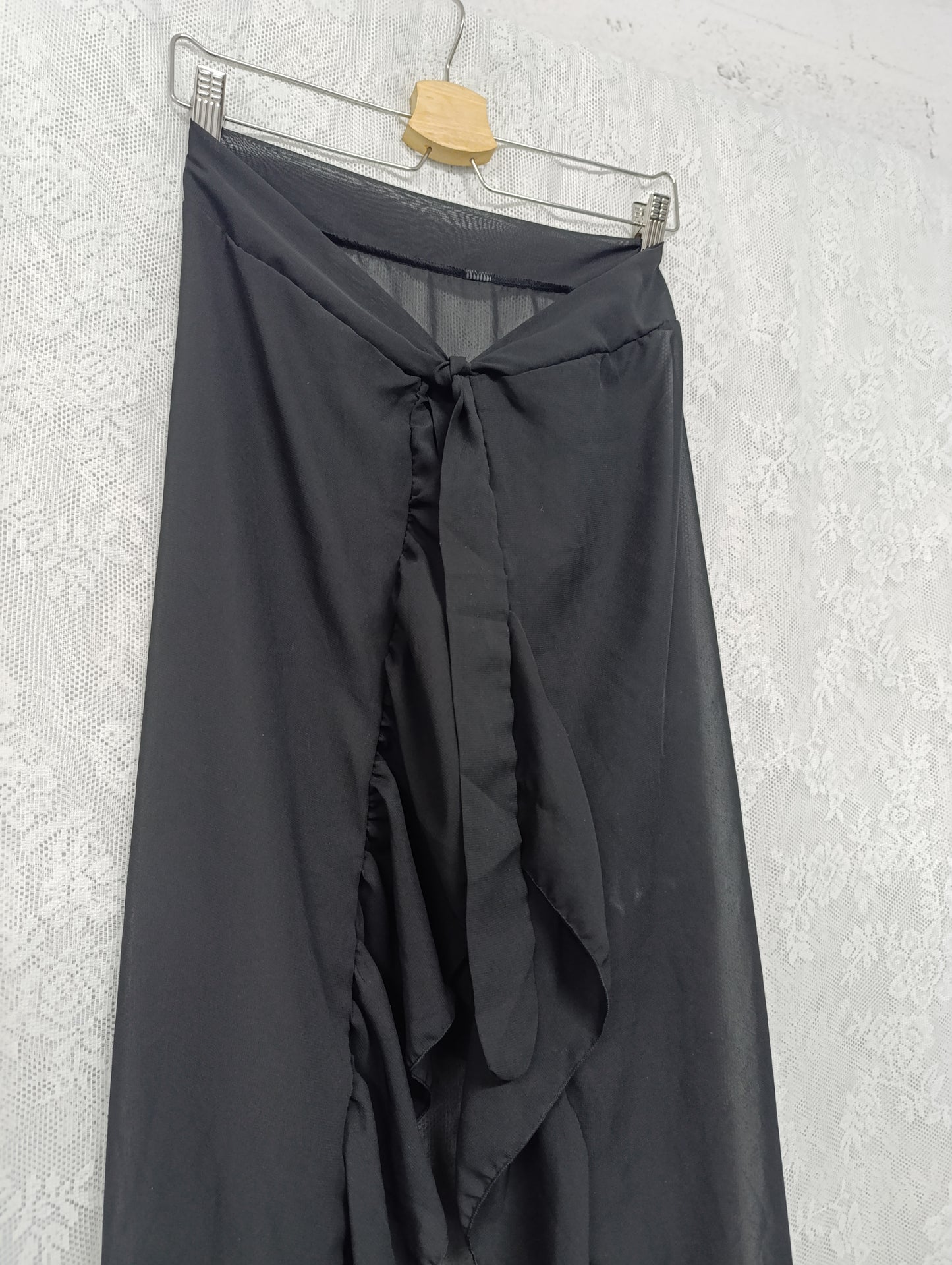 Adjustable Skirt Overlay ༺♰༻