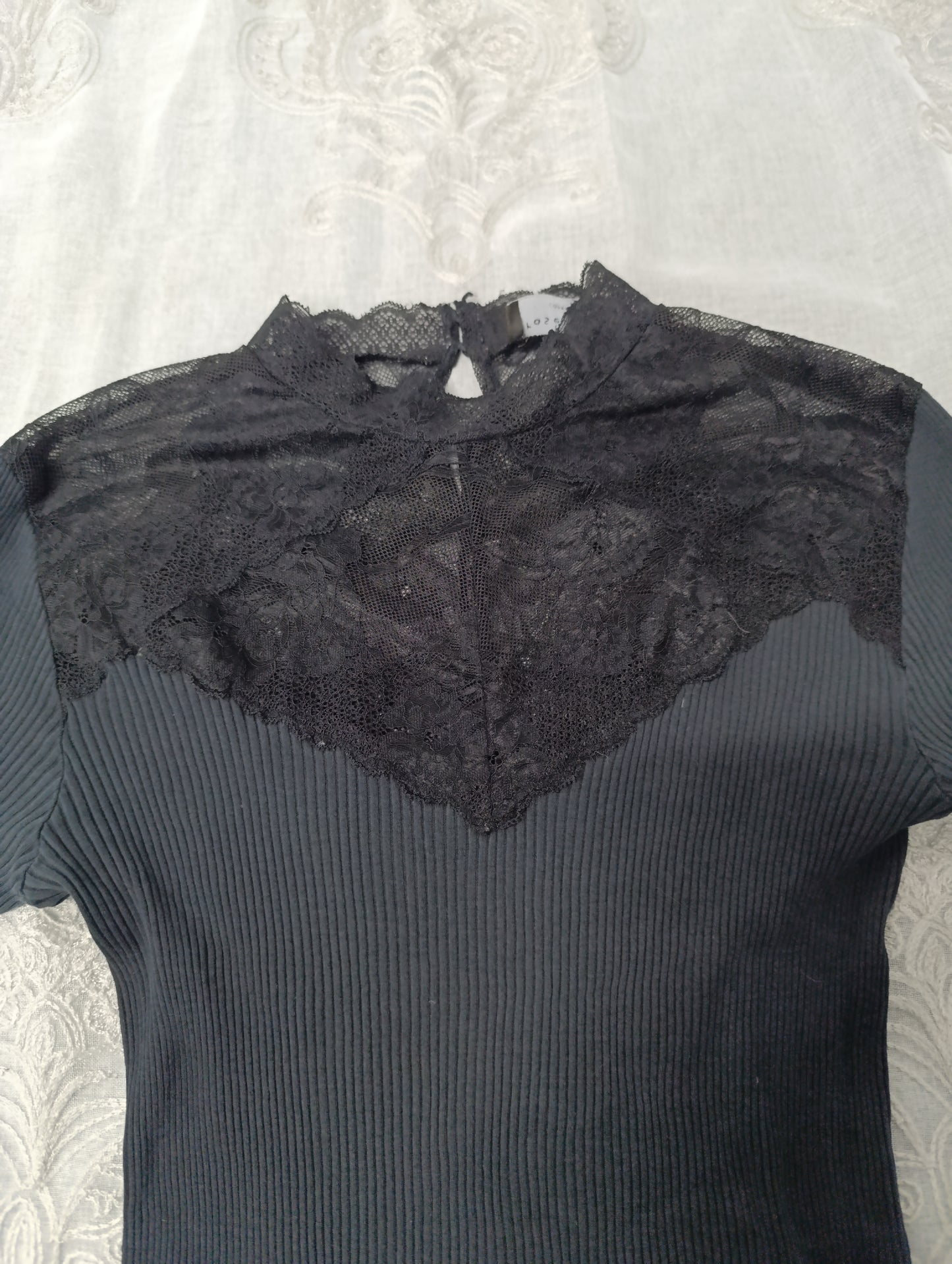 Rosemunde Silk Blouse ༺♰༻