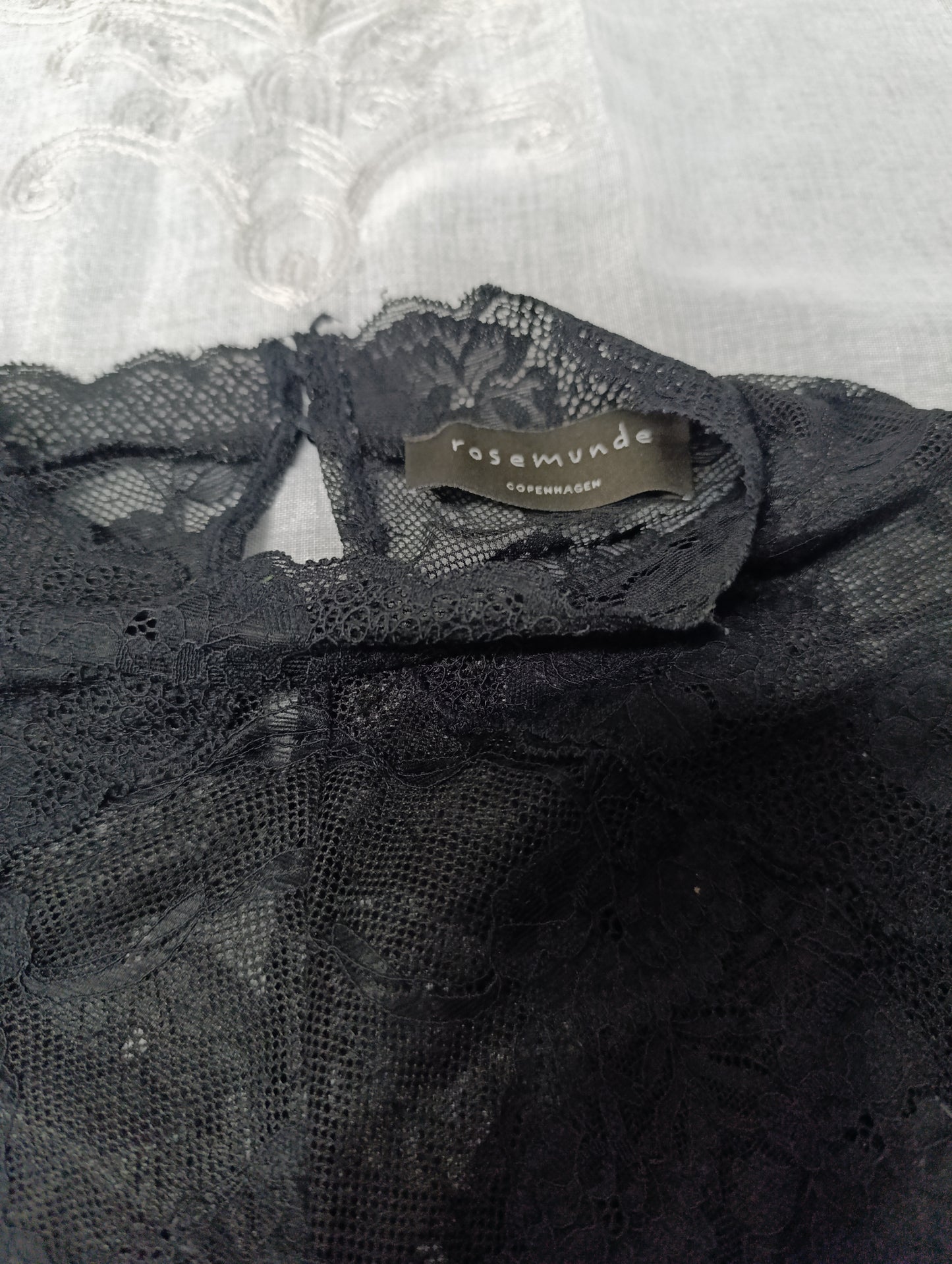Rosemunde Silk Blouse ༺♰༻