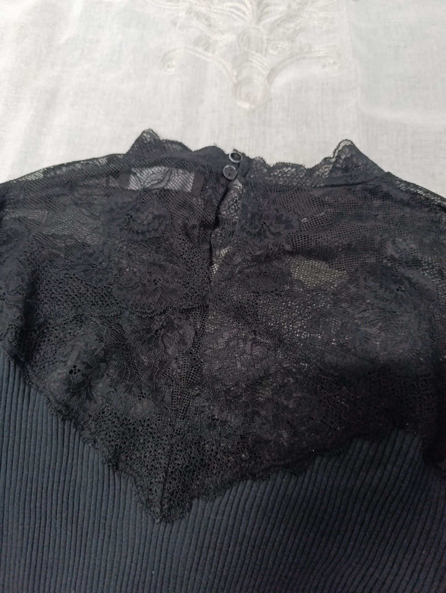 Rosemunde Silk Blouse ༺♰༻