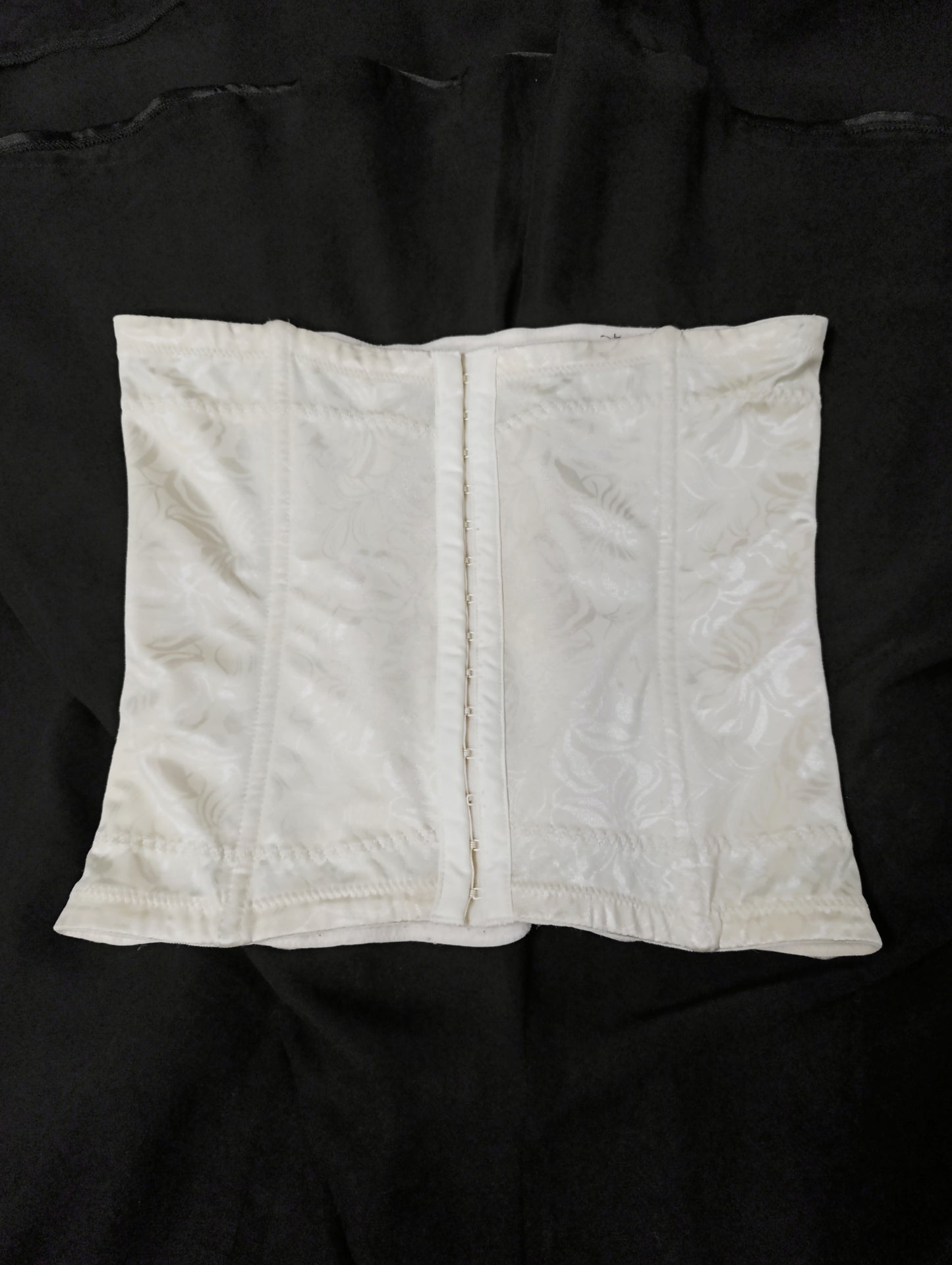 Beige Corset Belt ✞︎