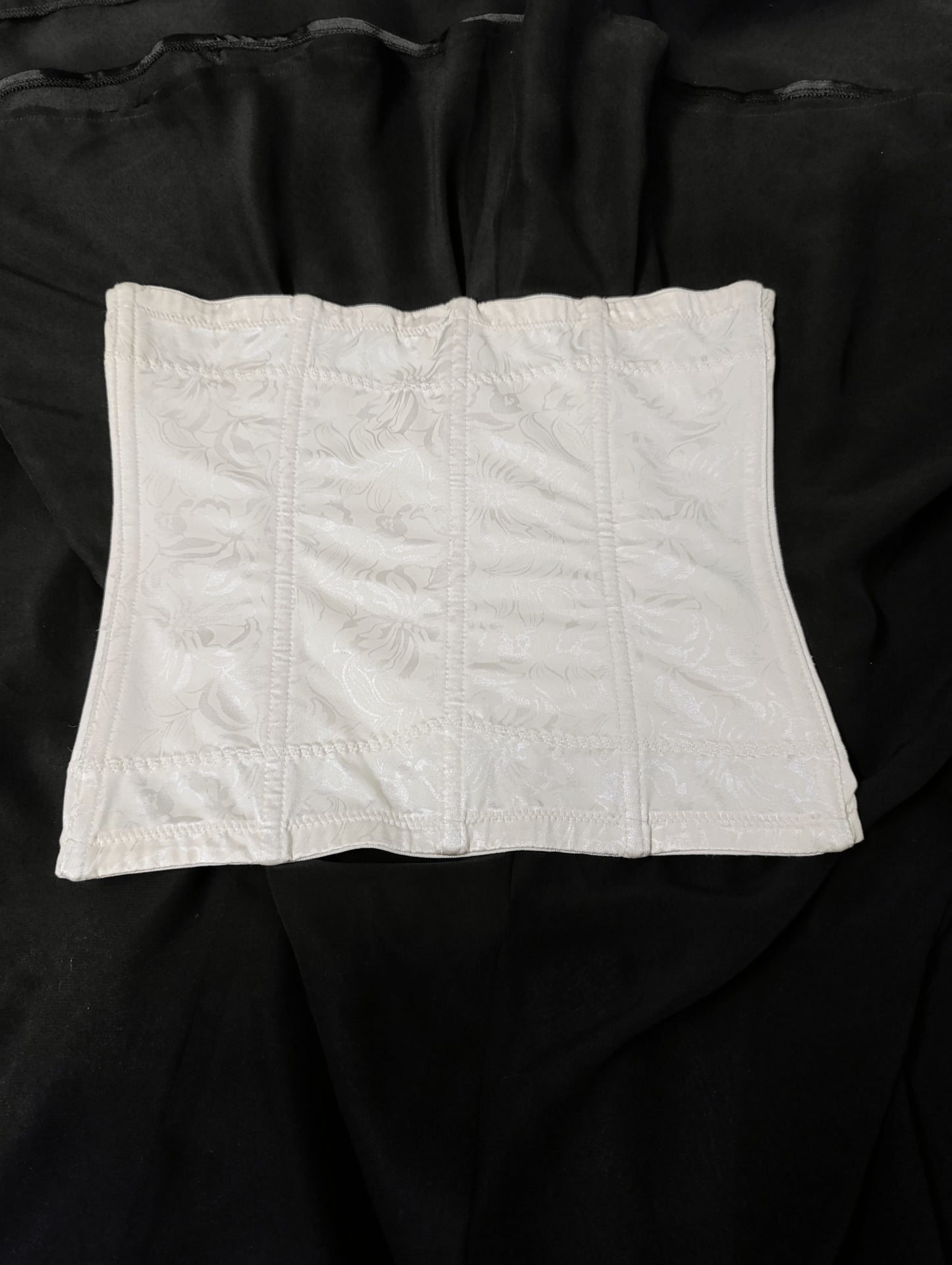 Beige Corset Belt ✞︎