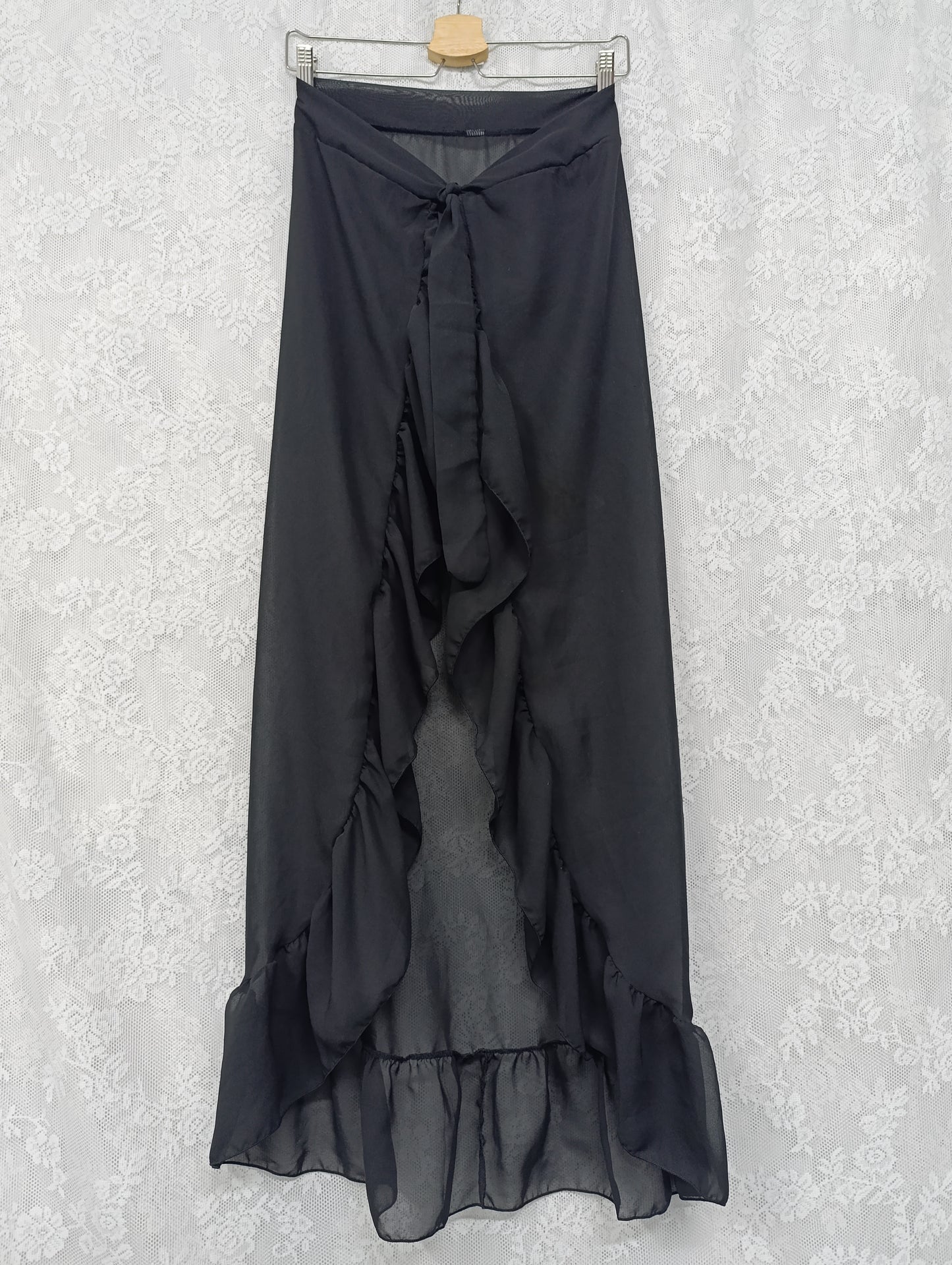 Adjustable Skirt Overlay ༺♰༻