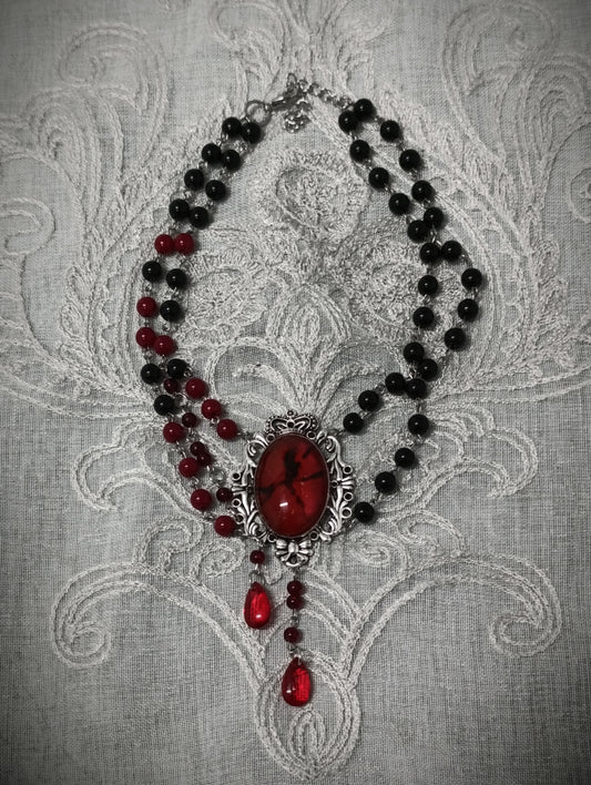 Bloody Necklace ✞︎