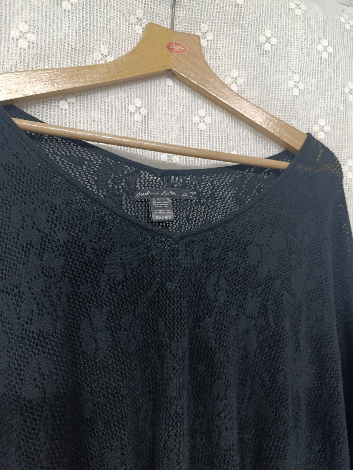 Floral Batwing Cover-Up ˚ʚ♡ɞ˚