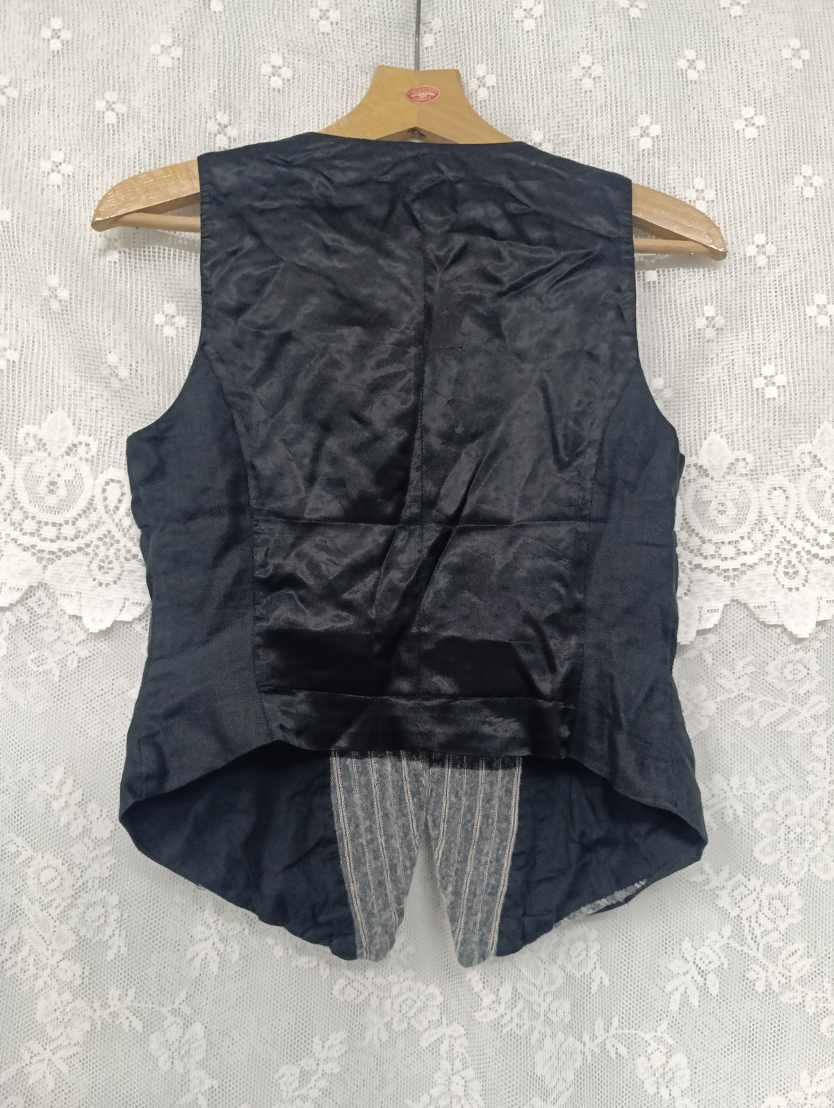 Layered Vintage Vest ⛦