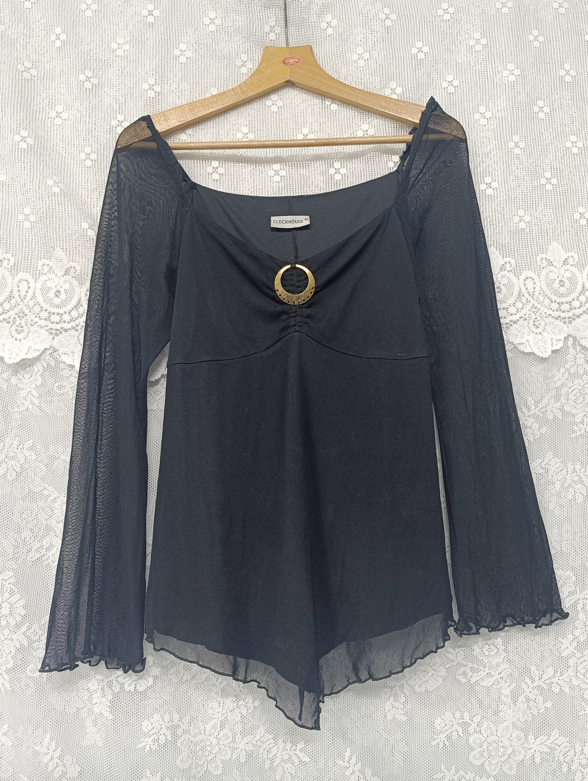 Mesh Blouse ⋆☥⋆