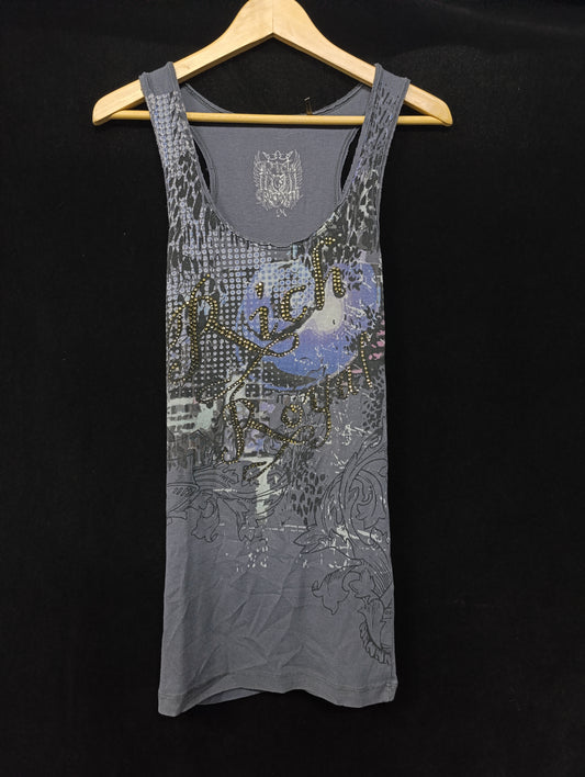 Y2K Graphic Tank Top 𝜗ৎ