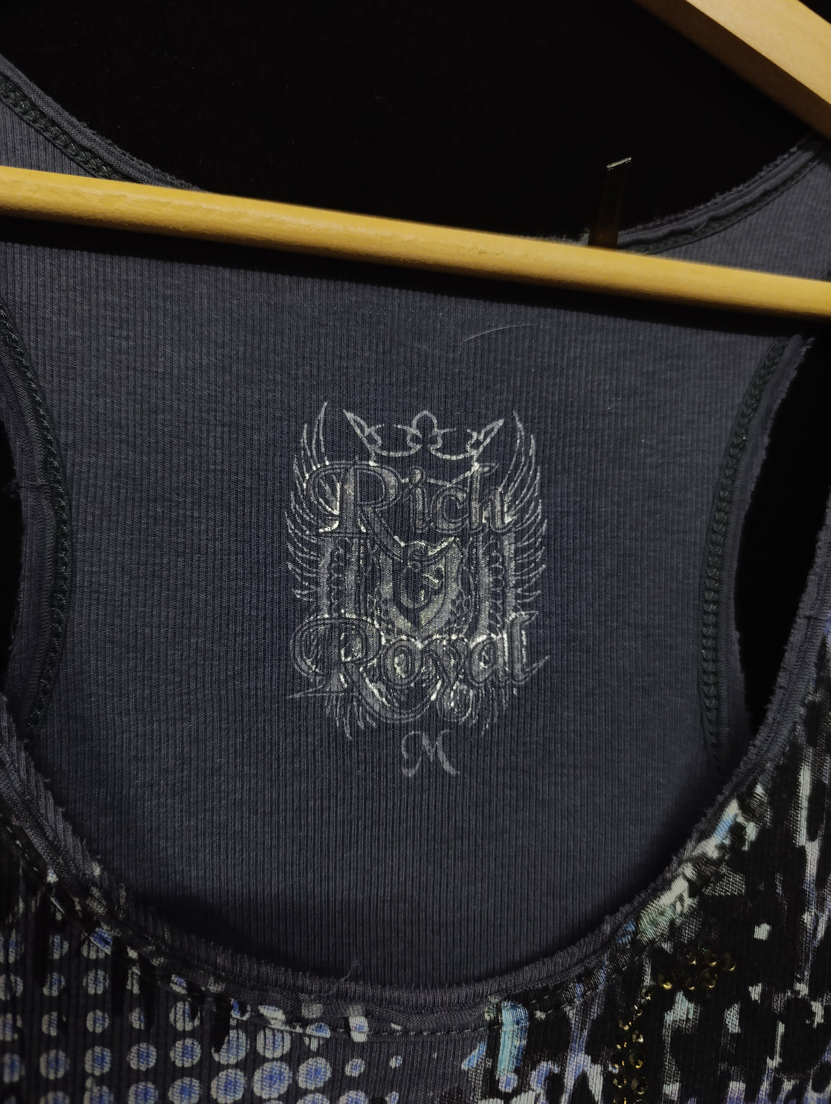 Y2K Graphic Tank Top 𝜗ৎ