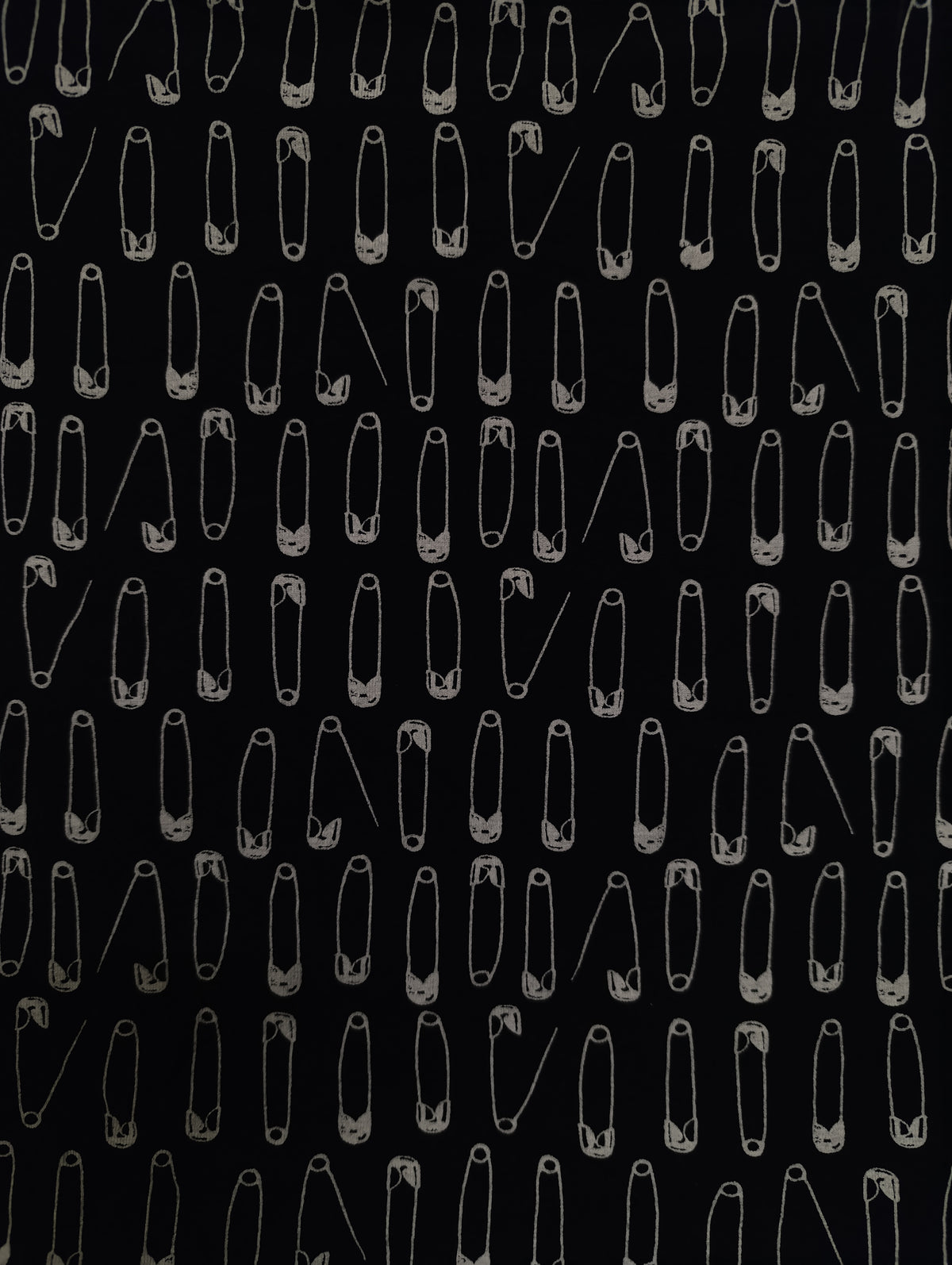 Safety Pin Mini Skirt ⋆☥⋆